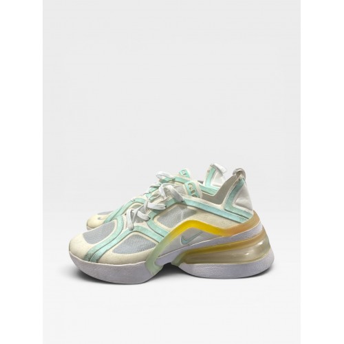 Nike Air Max 270 White Mint Green Grey / Pre-Owned